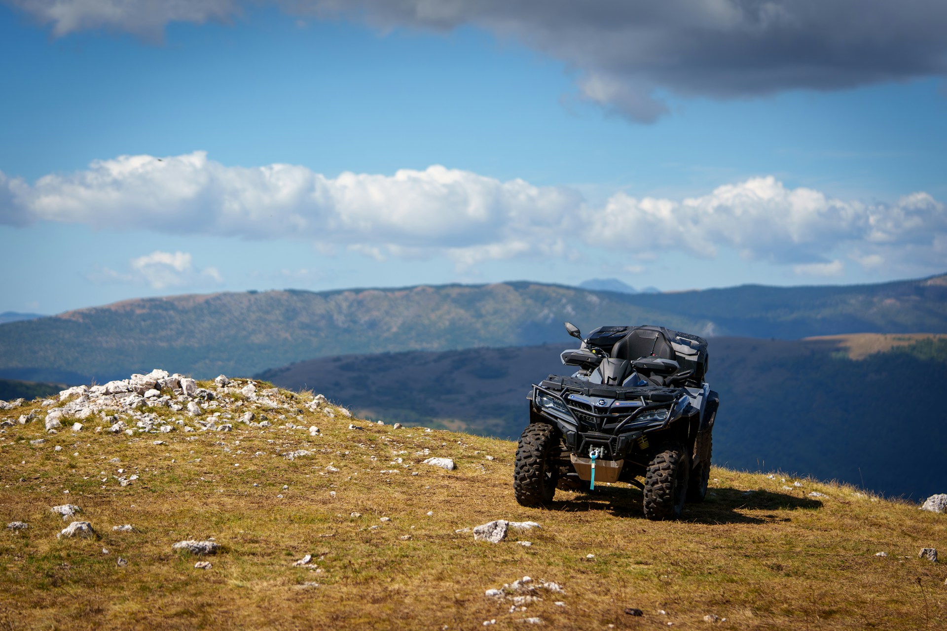 ATV Ride